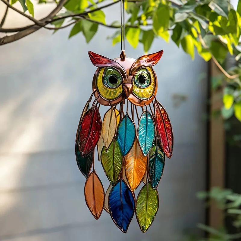 LumiOwl – Transform Your Space with Lively, Cheerful Light - Image 10