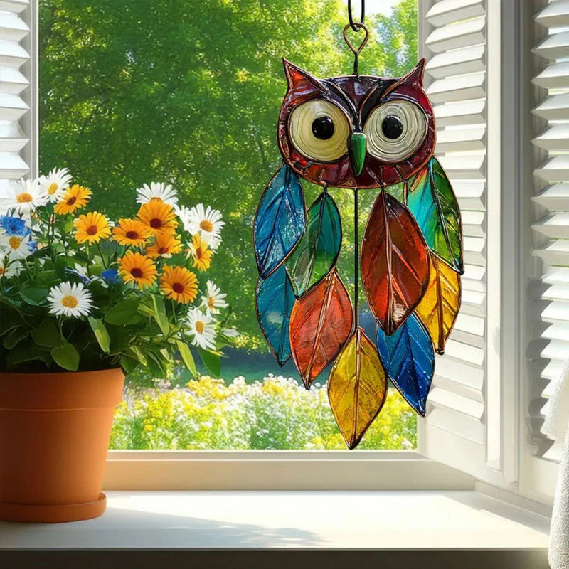 LumiOwl – Transform Your Space with Lively, Cheerful Light - Image 6