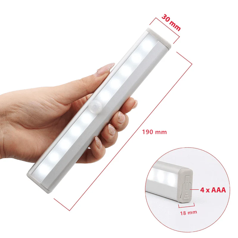LumiSense – Automatic Light, Exactly When You Need It! - Image 8