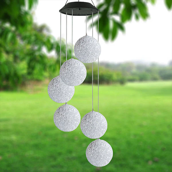 LumiSwing - hanging lamp for stylish, sustainable outdoor lighting - Image 4