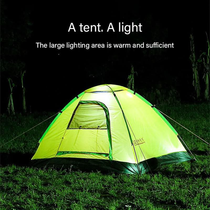 LumoGlide - Dual Solar Lamp & Flashlight for Endless Outdoor Light - Image 15