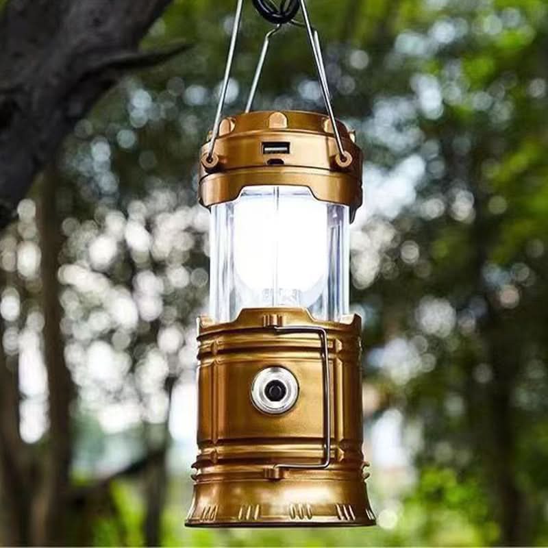 LumoGlide - Dual Solar Lamp & Flashlight for Endless Outdoor Light - Image 17