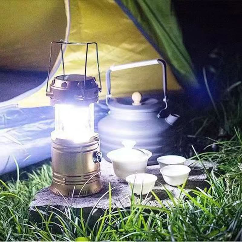 LumoGlide - Dual Solar Lamp & Flashlight for Endless Outdoor Light - Image 18