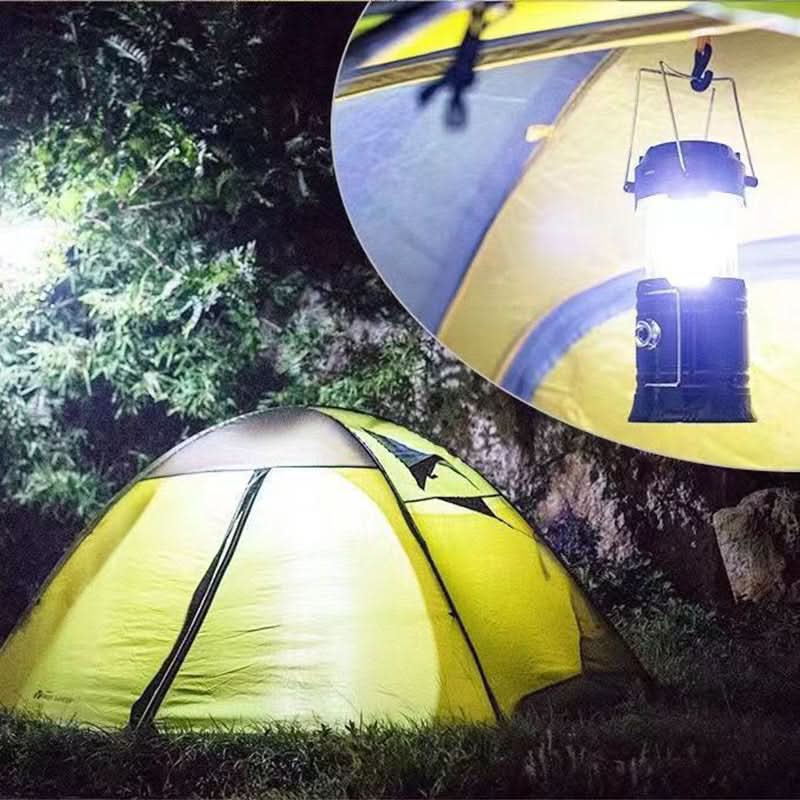 LumoGlide - Dual Solar Lamp & Flashlight for Endless Outdoor Light - Image 19