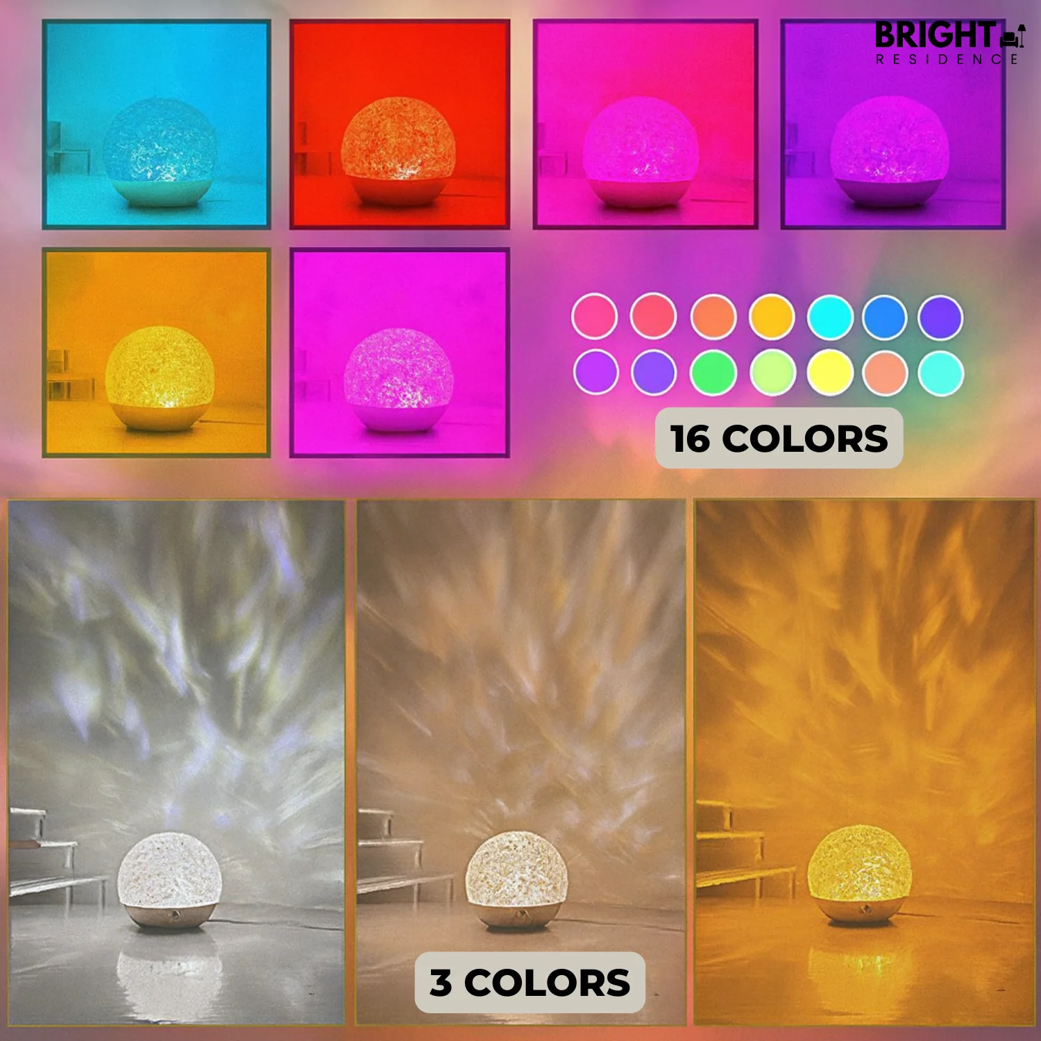 LumoWave – Magical Water Lights for Your Home! - Image 10