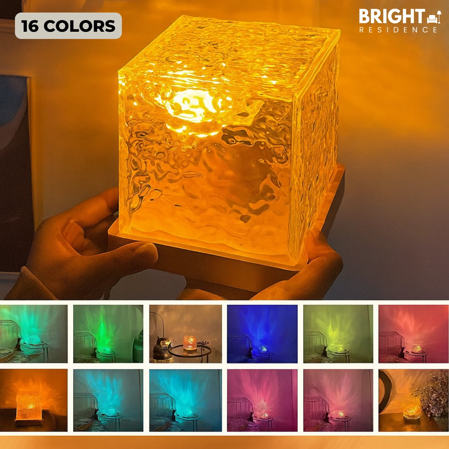 LumoWave – Magical Water Lights for Your Home! - Image 8