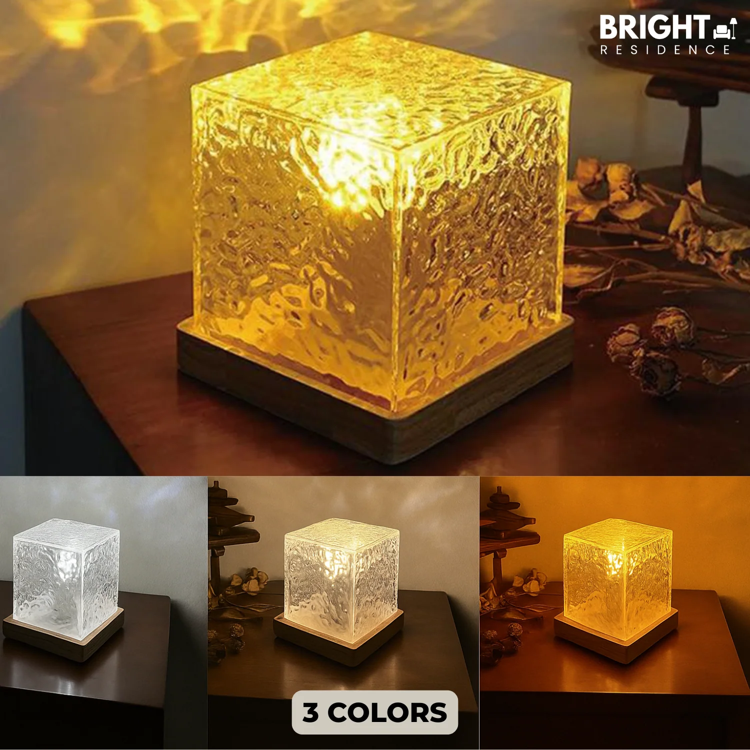 LumoWave – Magical Water Lights for Your Home! - Image 9