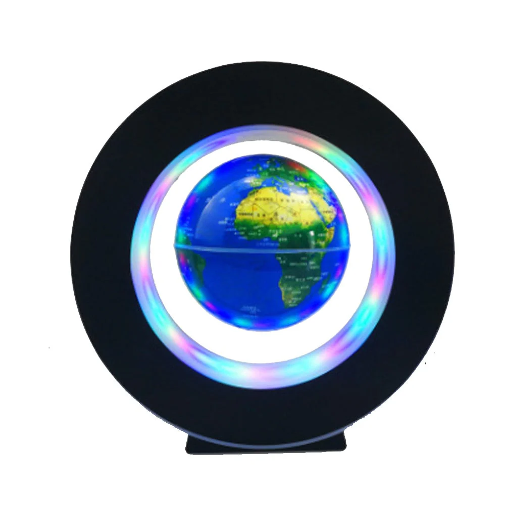LunaGlide – Fascinating Floating Globe with Soothing Ambient Light - Image 7