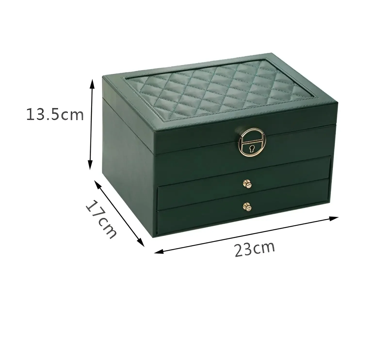 LuxeTrove - Stylish jewelry storage with a luxury factor - Image 2