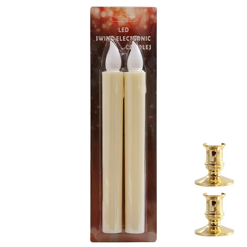 LuxFlame – Safe, Realistic Candlelight Atmosphere with Remote Control - Image 20
