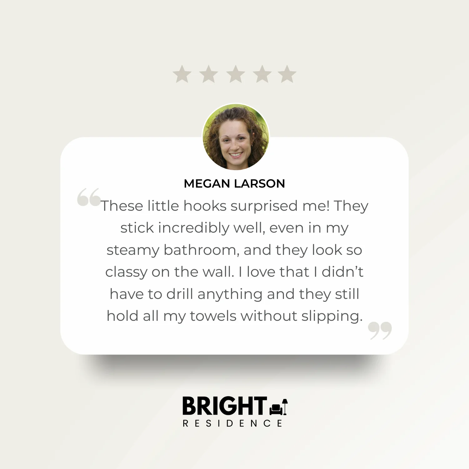 2+1 FREE | LuxHook – Strong hold without drilling, elegant design! - Image 8