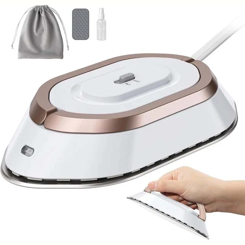 MagicWand – Instantly Smooth Wrinkles Anywhere While Traveling