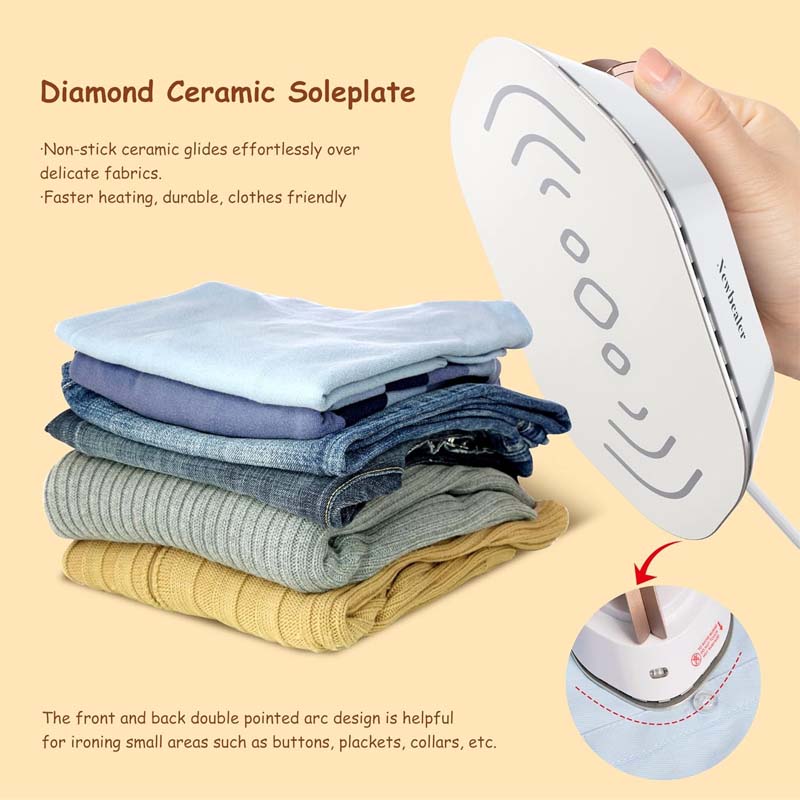 MagicWand – Instantly Smooth Wrinkles Anywhere While Traveling - Image 3
