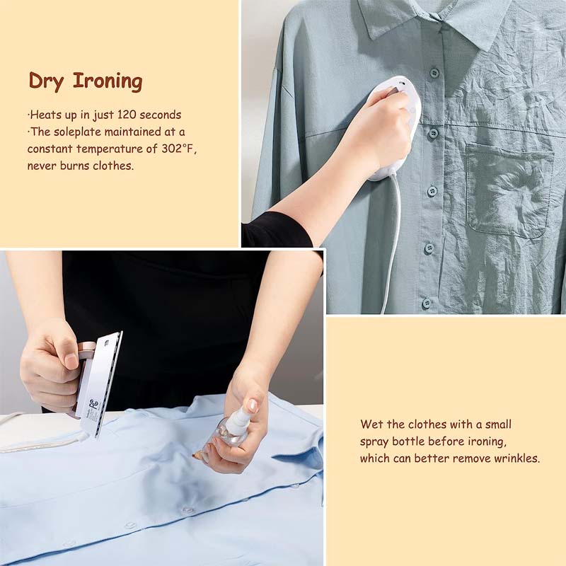 MagicWand – Instantly Smooth Wrinkles Anywhere While Traveling - Image 6
