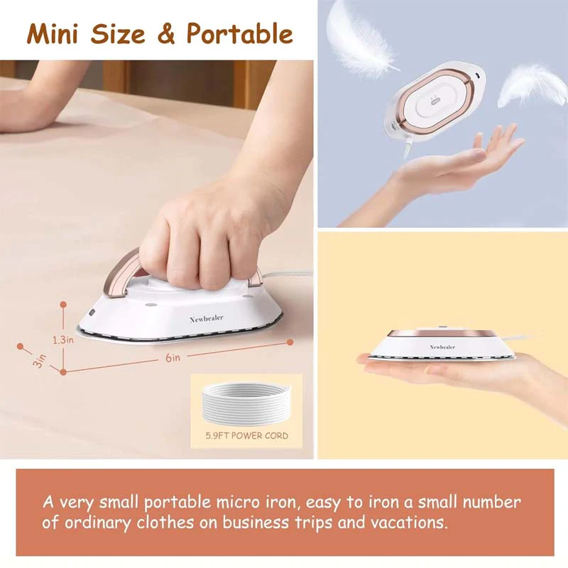 MagicWand – Instantly Smooth Wrinkles Anywhere While Traveling - Image 9