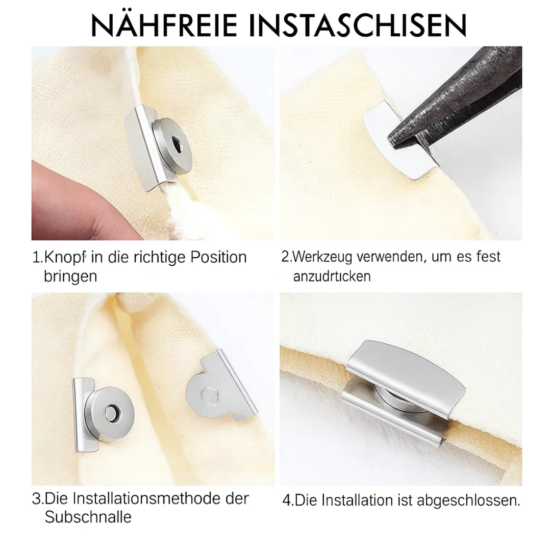 4+4 FREE | MagnaLatch – Secure, Invisible Attachment in Seconds - Image 12