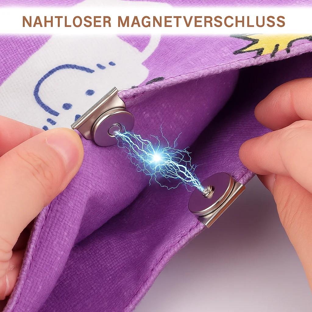 4+4 FREE | MagnaLatch – Secure, Invisible Attachment in Seconds - Image 3