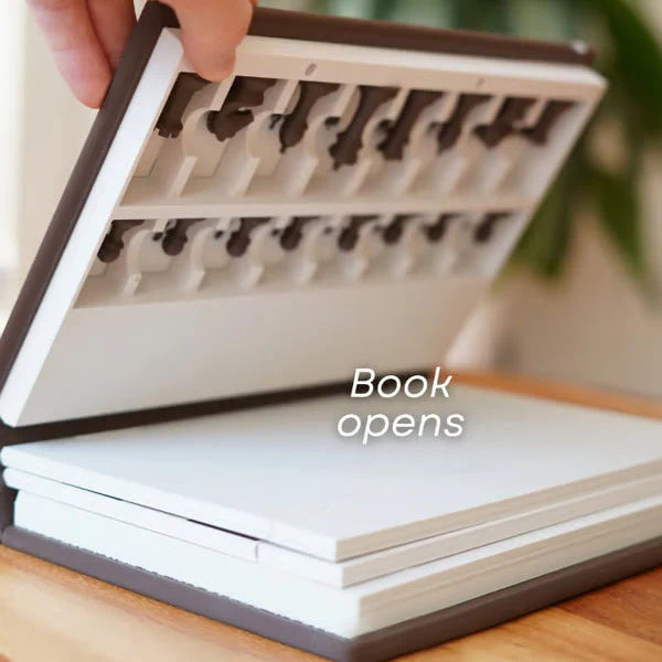 MagnaPlay – Chess Pieces Securely Attached for Effortless Playing on the Go - Image 6