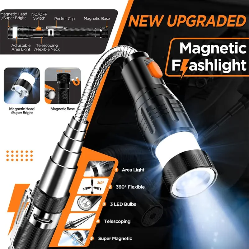 MagnaReach – Effortless Fast Finding of Tiny Metal Parts Anywhere - Image 3