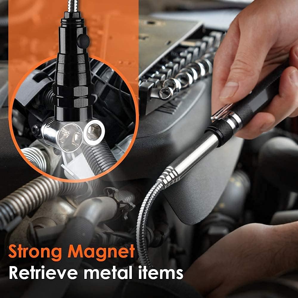 MagnaReach – Effortless Fast Finding of Tiny Metal Parts Anywhere - Image 5