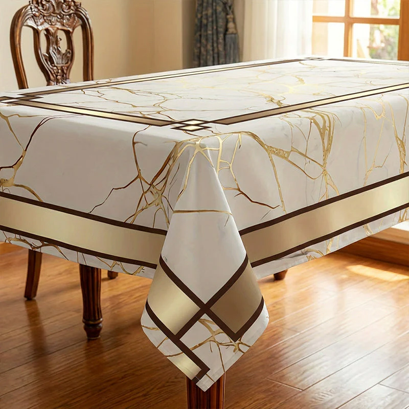 MarbleLux – Effortless Spill Protection with Elegant Table Style - Image 10