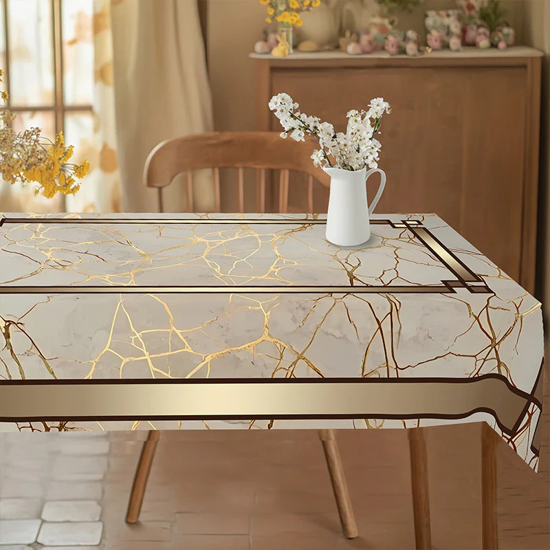MarbleLux – Effortless Spill Protection with Elegant Table Style - Image 9