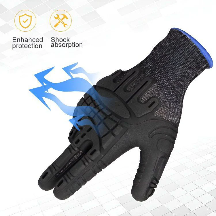 MechaGloves - Ultimate Hand Protection Against Crush Injuries - Image 3