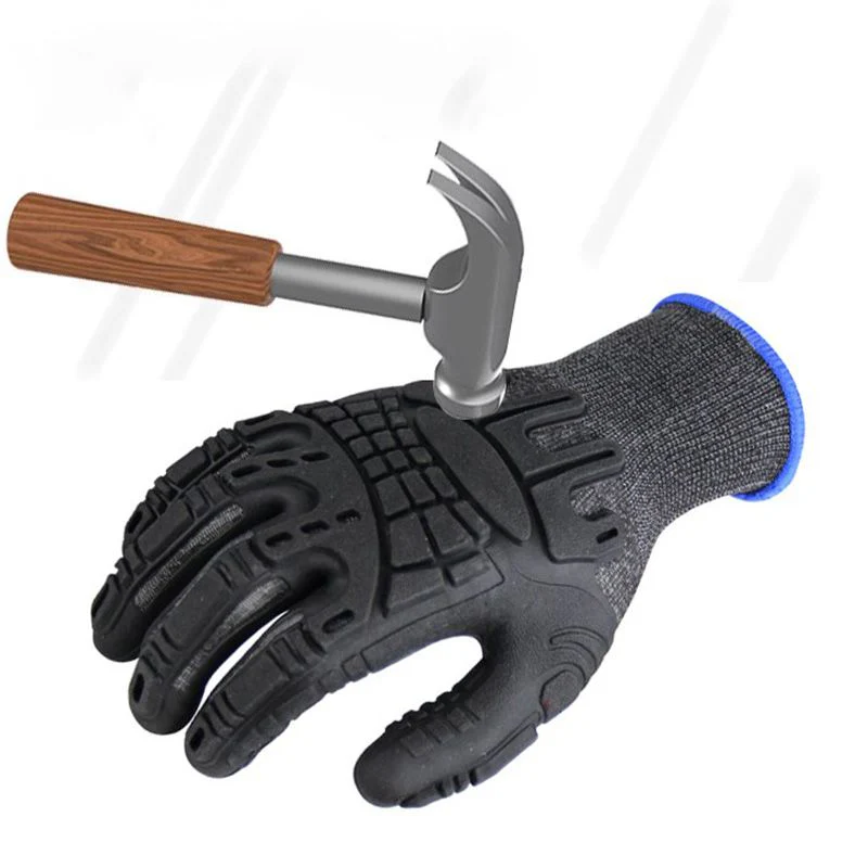 MechaGloves - Ultimate Hand Protection Against Crush Injuries - Image 5