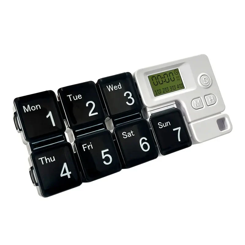 MediGuard – Never Miss a Dose Again with Intelligent Alarms and Reminder System - Image 4