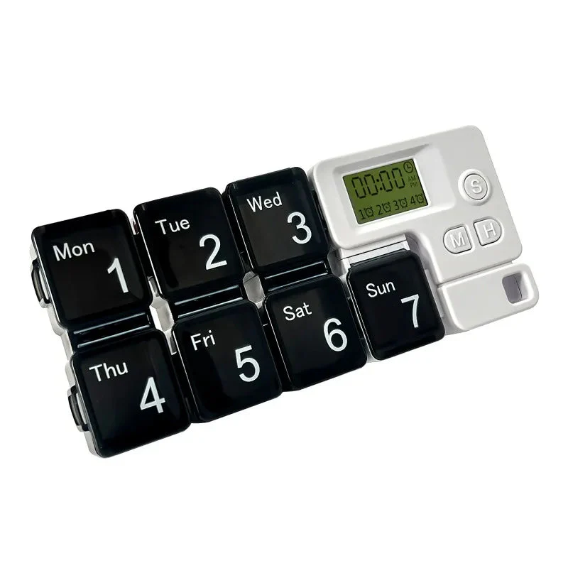 MediGuard – Never Miss a Dose Again with Intelligent Alarms and Reminder System - Image 5