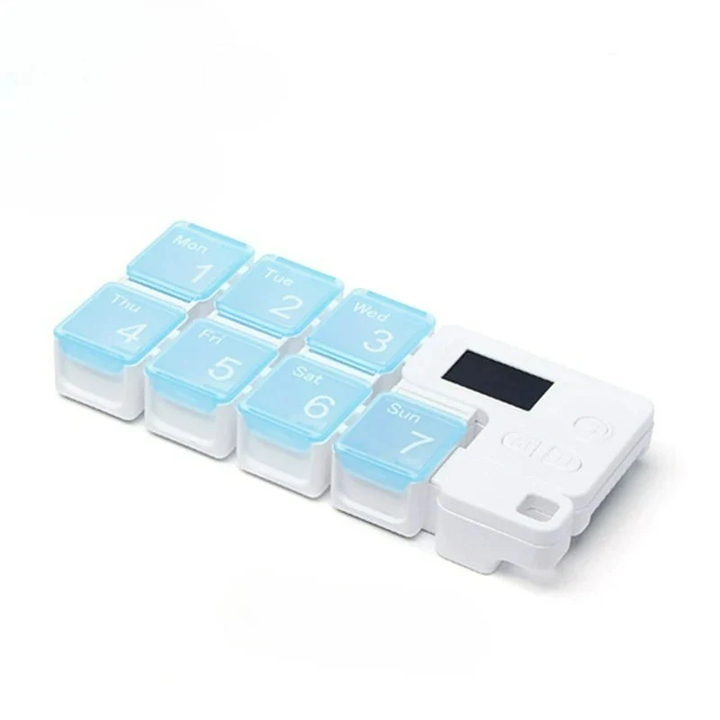 MediGuard – Never Miss a Dose Again with Intelligent Alarms and Reminder System - Image 6