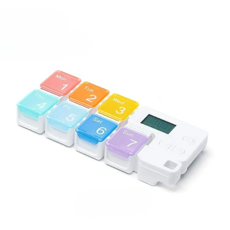 MediGuard – Never Miss a Dose Again with Intelligent Alarms and Reminder System - Image 7