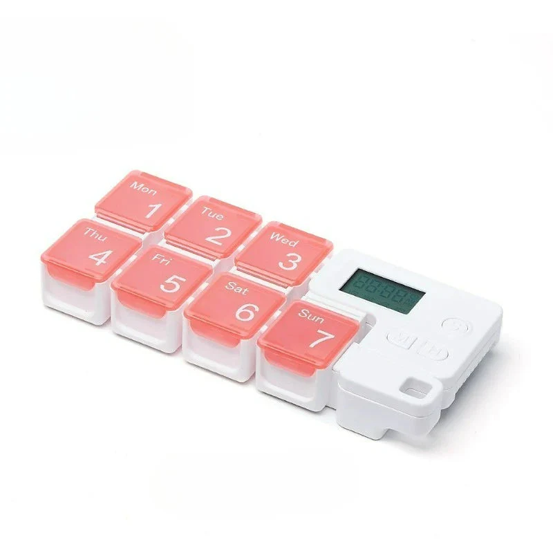 MediGuard – Never Miss a Dose Again with Intelligent Alarms and Reminder System - Image 8