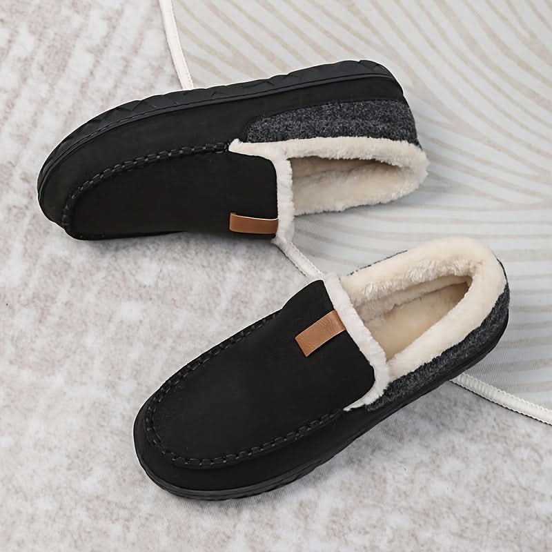 Men's Wool Loafers | Premium Sheep's Wool | Machine Washable