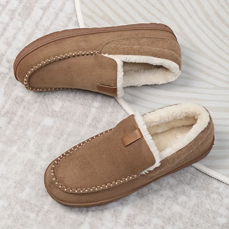 Men's Wool Loafers | Premium Sheep's Wool | Machine Washable - Image 11