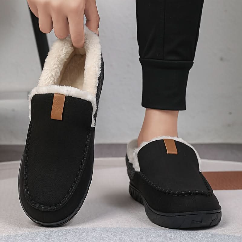 Men's Wool Loafers | Premium Sheep's Wool | Machine Washable - Image 6