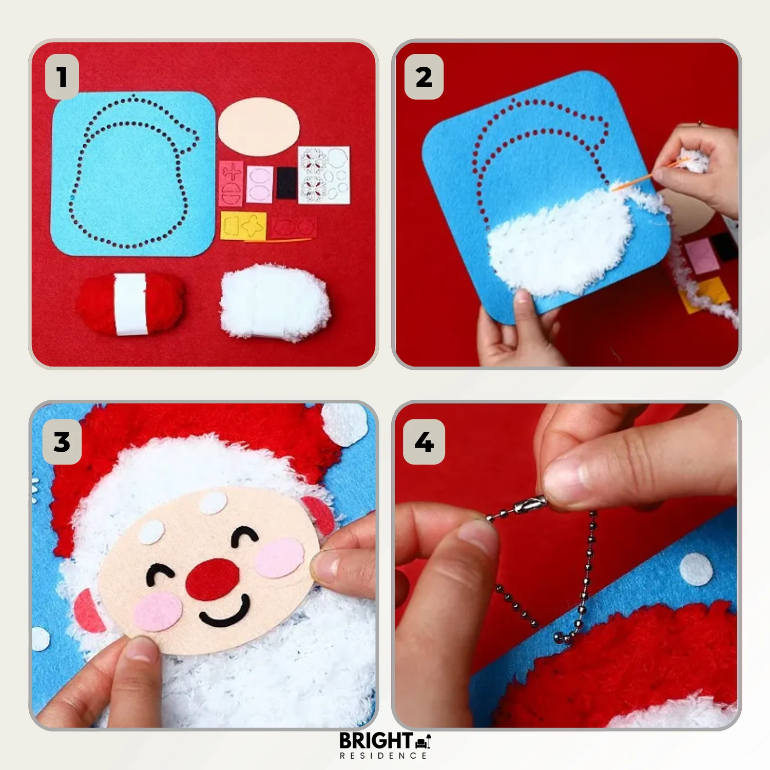MerryStitch — Create Your Own Christmas Magic with Every Stitch - Image 2