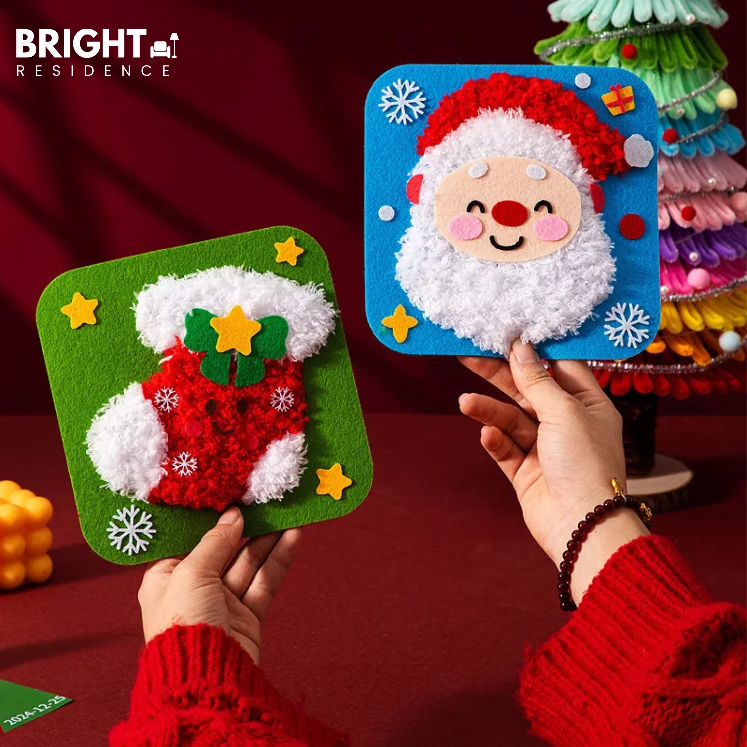 MerryStitch — Create Your Own Christmas Magic with Every Stitch - Image 6