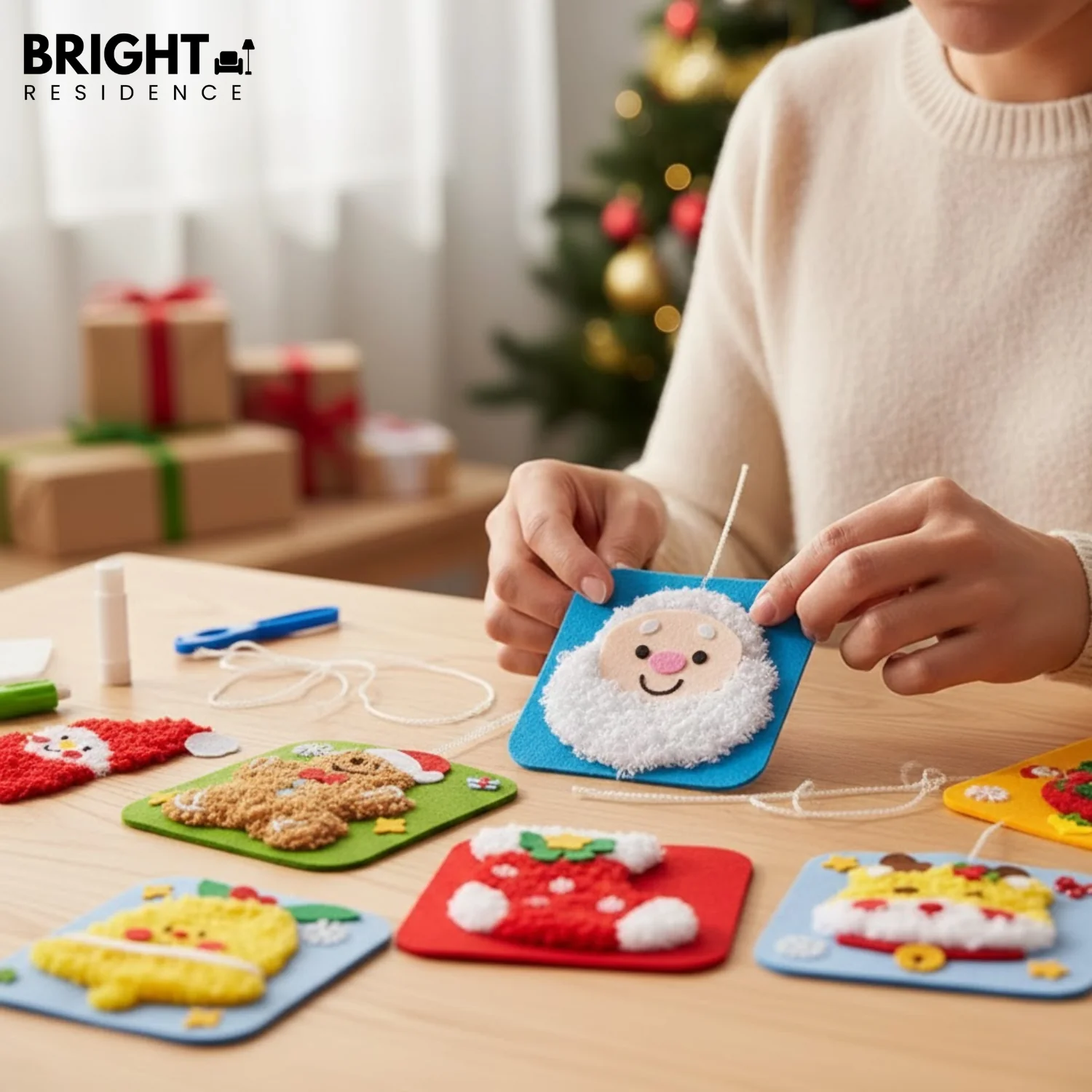 MerryStitch — Create Your Own Christmas Magic with Every Stitch - Image 8