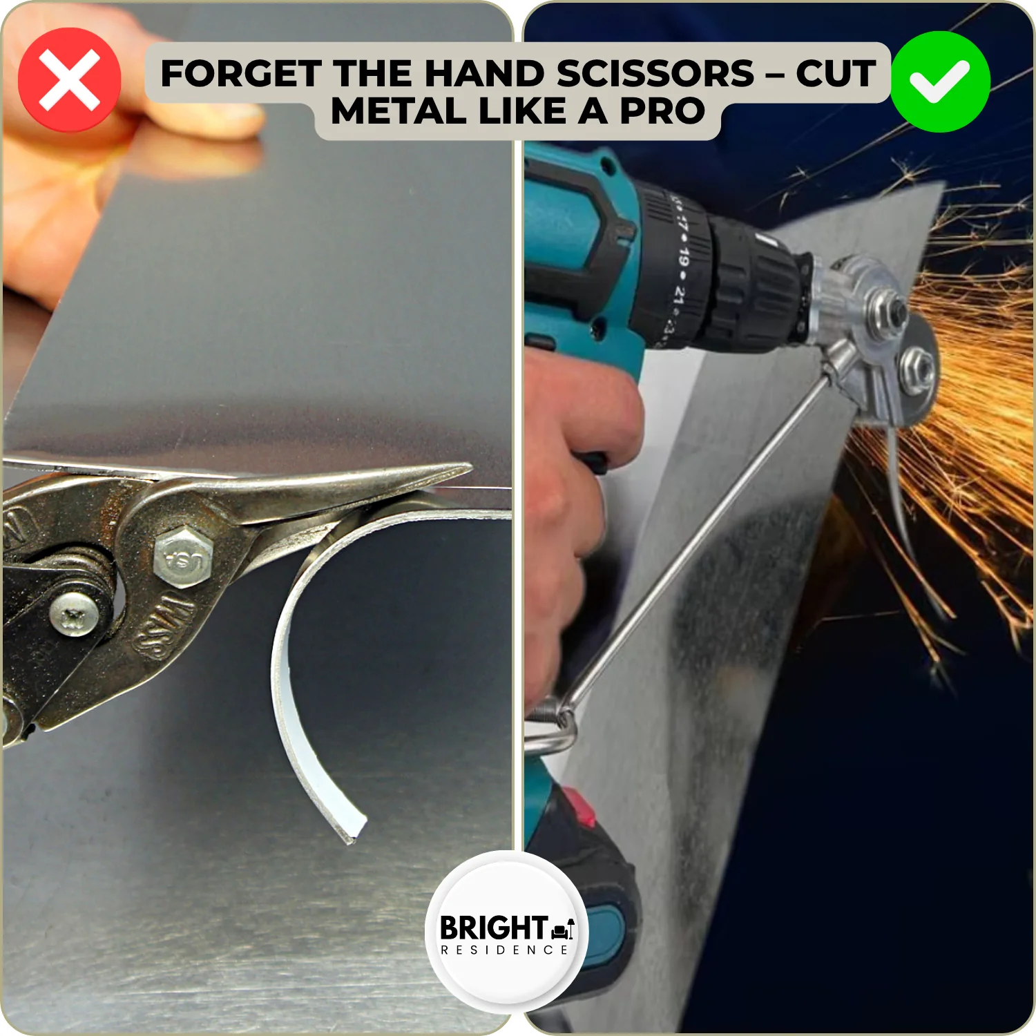MetalCutPro™ - Fast, clean cutting of sheet metal made easy - Image 5