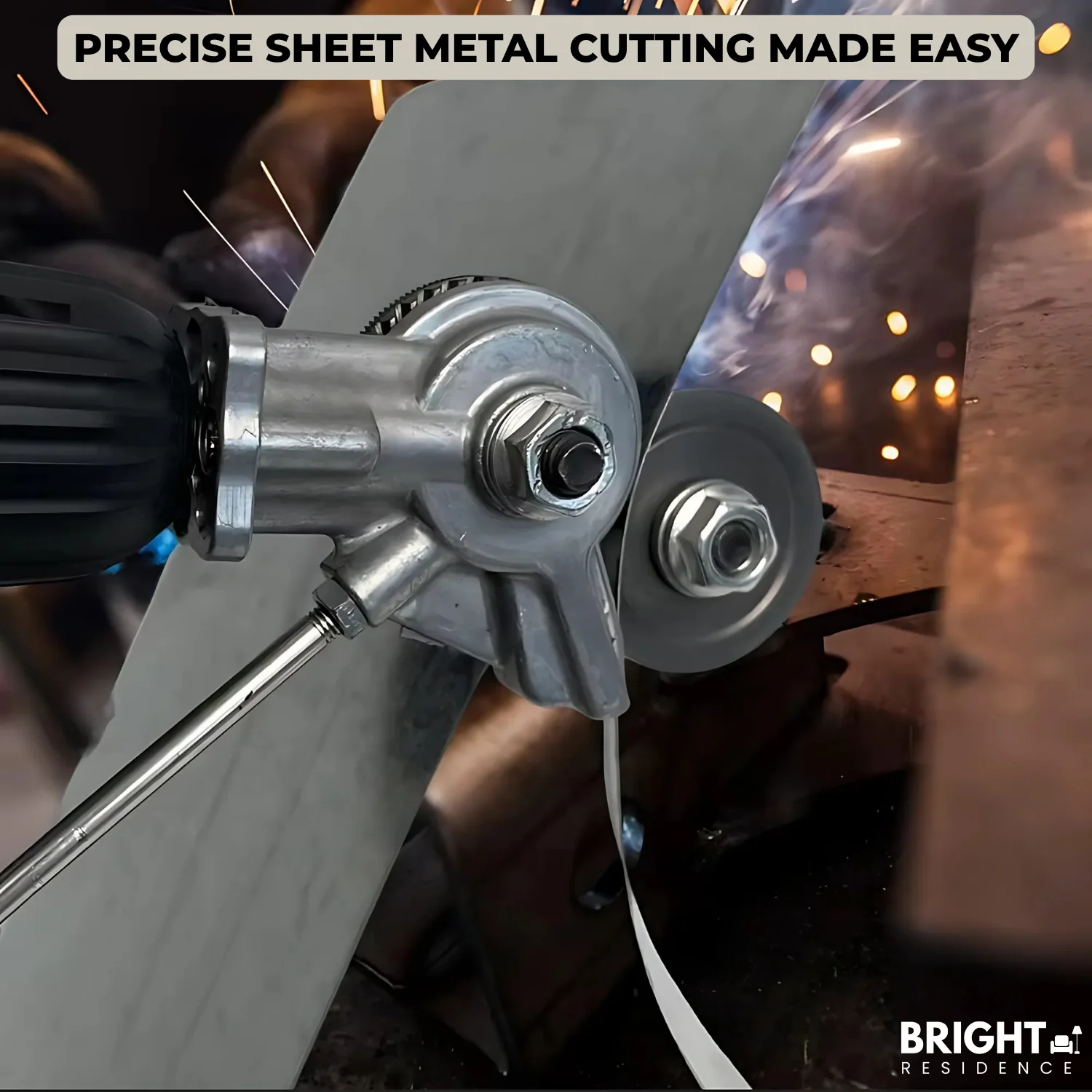 MetalCutPro™ - Fast, clean cutting of sheet metal made easy - Image 8
