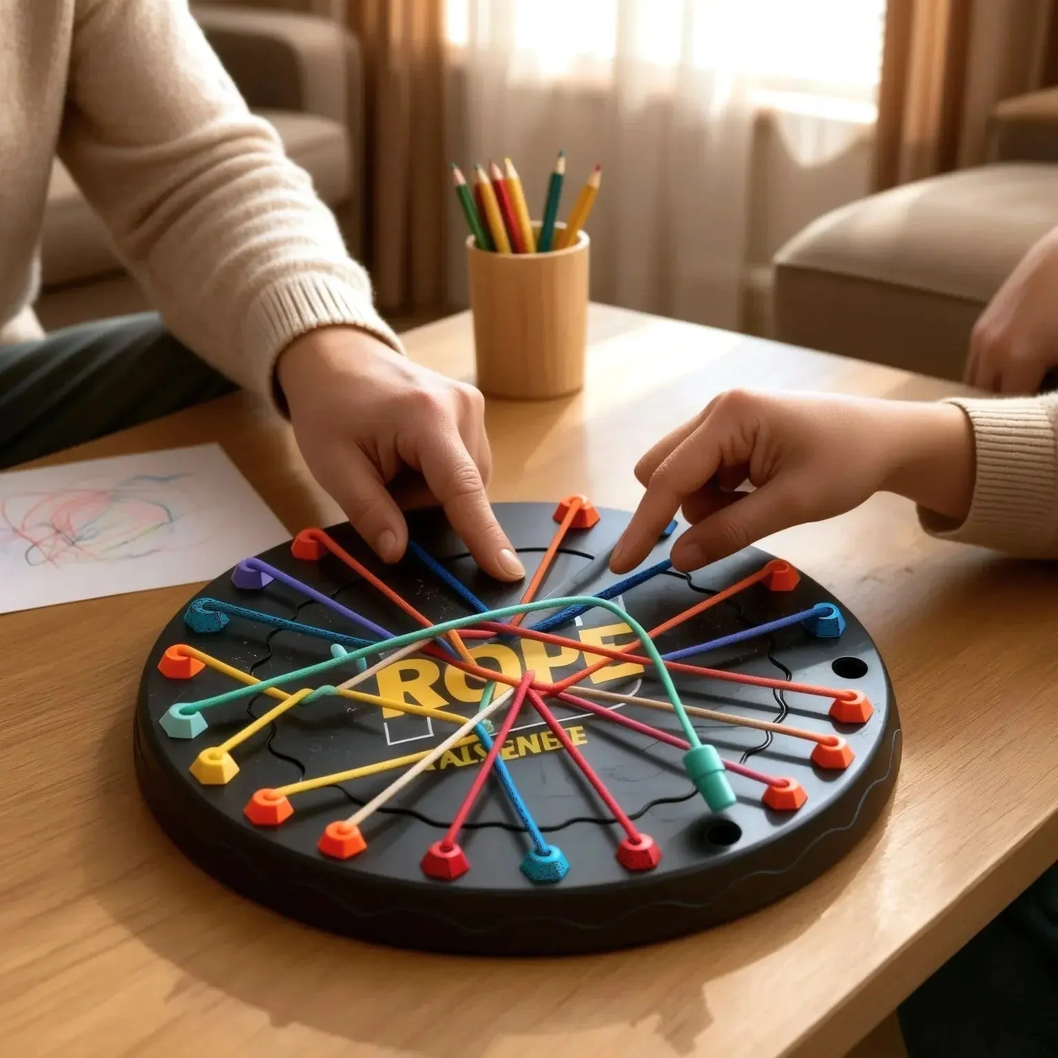 MindFlex – Enhance Brain Performance and Finger Dexterity Anytime, Anywhere - Image 3