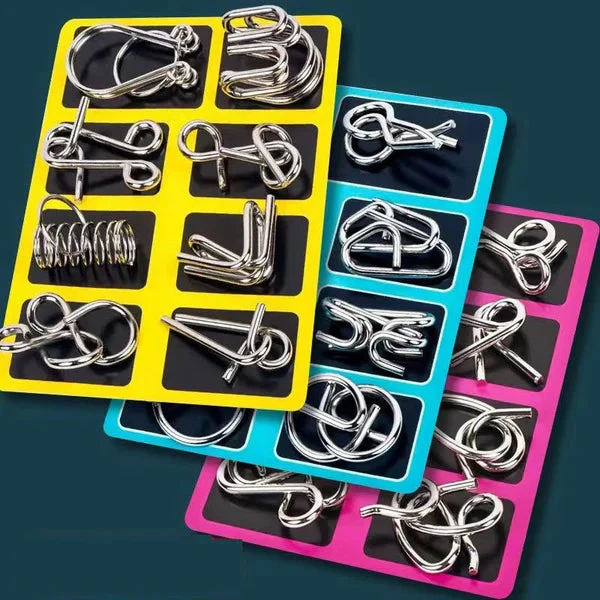 MindLink – Metal Puzzle for Sharp Minds & Strong Nerves - Image 6