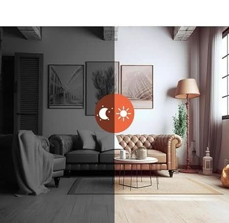 Mini Security Camera | 1080P HD Night Vision | App-Controlled Motion Alerts - Image 3