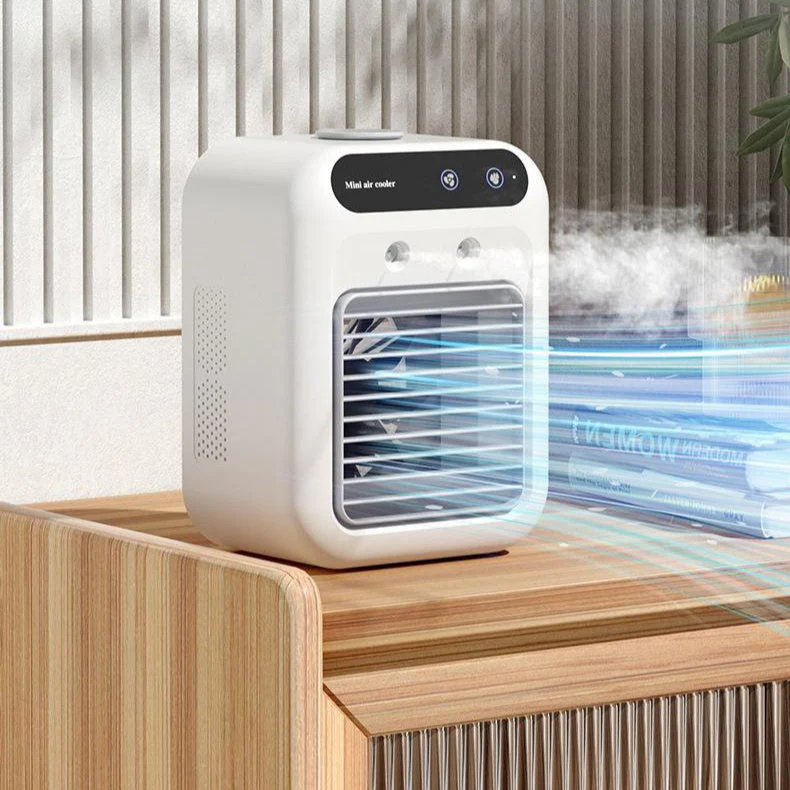 MiniBreezeMate - Instant Portable Cooling For On The Go - Image 2