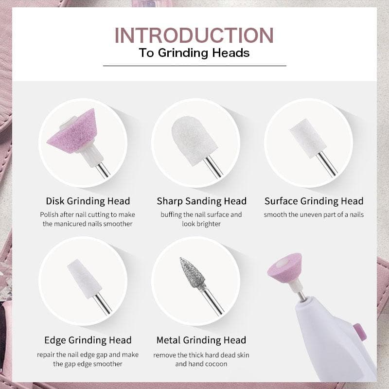MiniNailNimble – Perfect Salon Nails Anytime and Anywhere at Home - Image 2