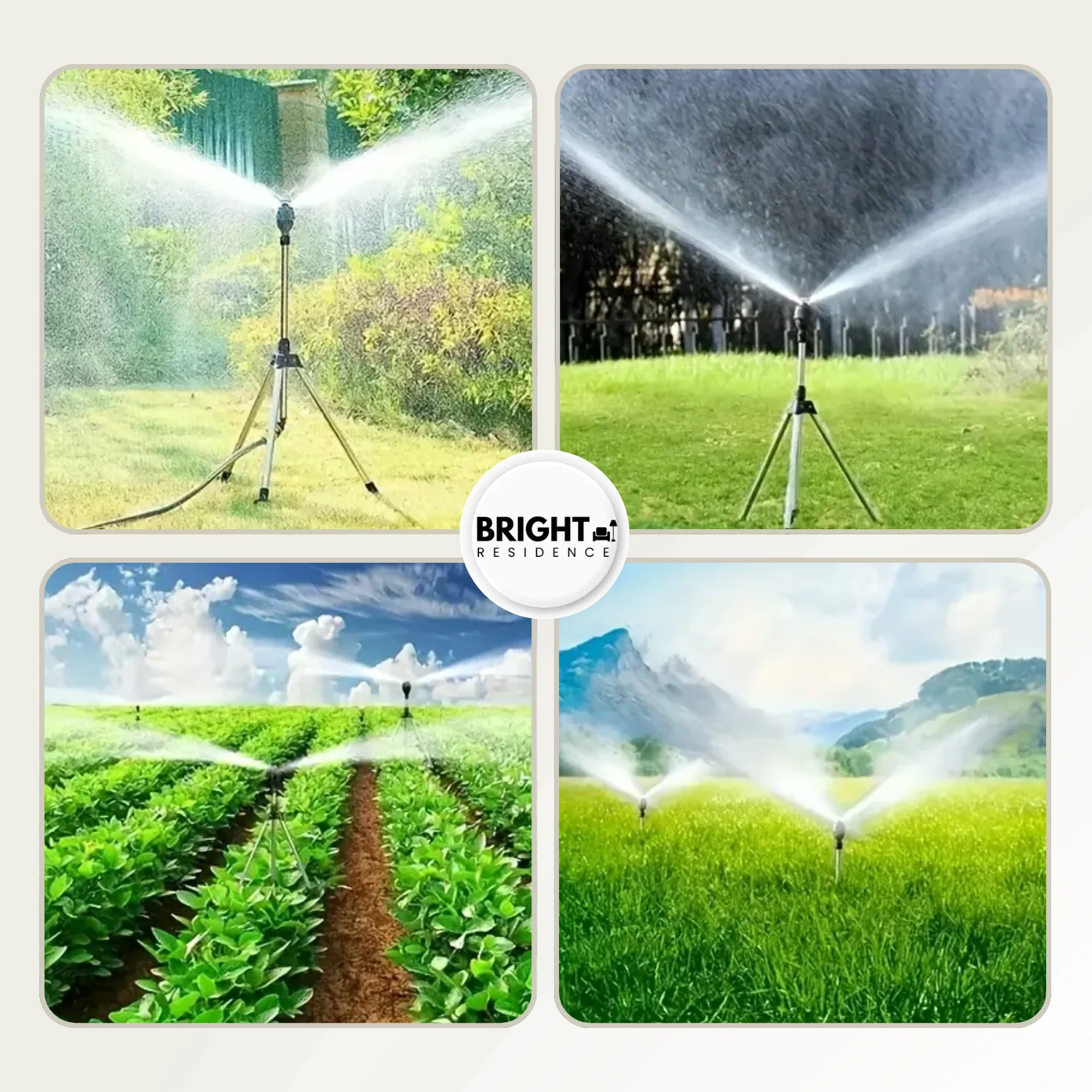 MistBloom – Cooling Mist & Elegant Watering for Every Outdoor Moment - Image 5