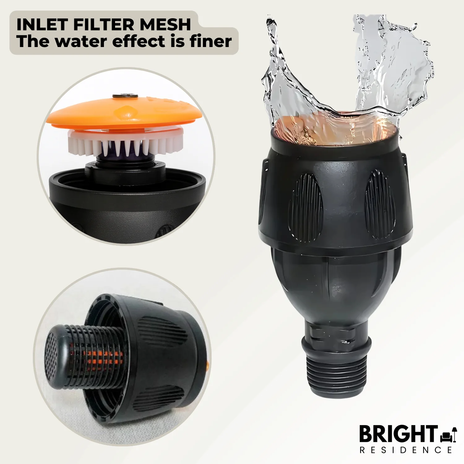 MistBloom – Cooling Mist & Elegant Watering for Every Outdoor Moment - Image 7
