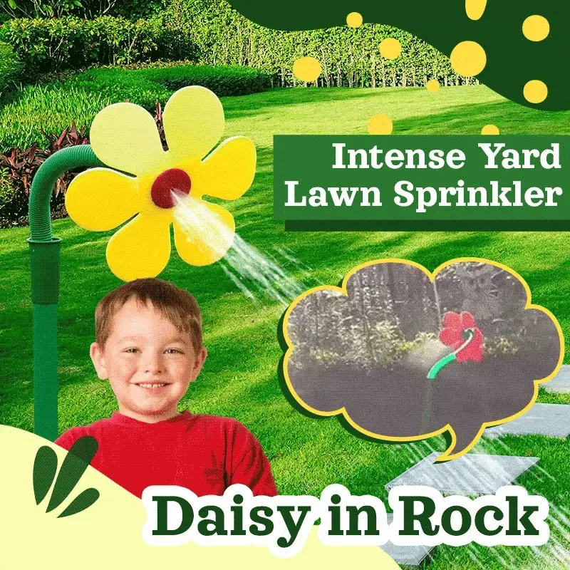 MistDaisy – Instantly Cool Your Garden and Safely Protect Everyone