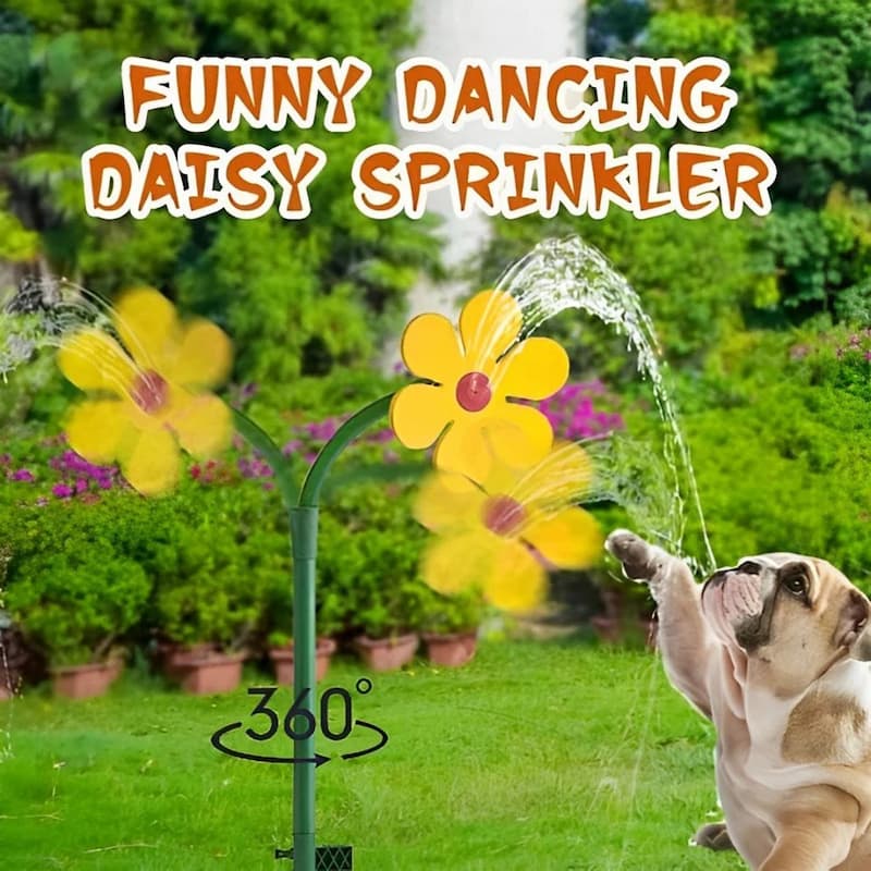 MistDaisy – Instantly Cool Your Garden and Safely Protect Everyone - Image 2